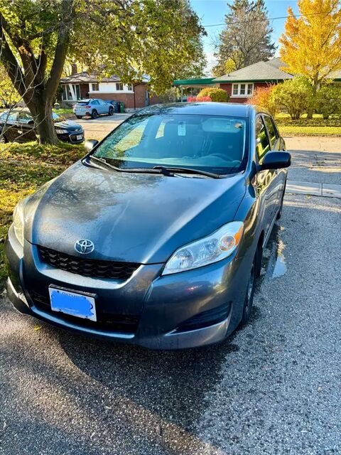 Toyota Corolla Matrix