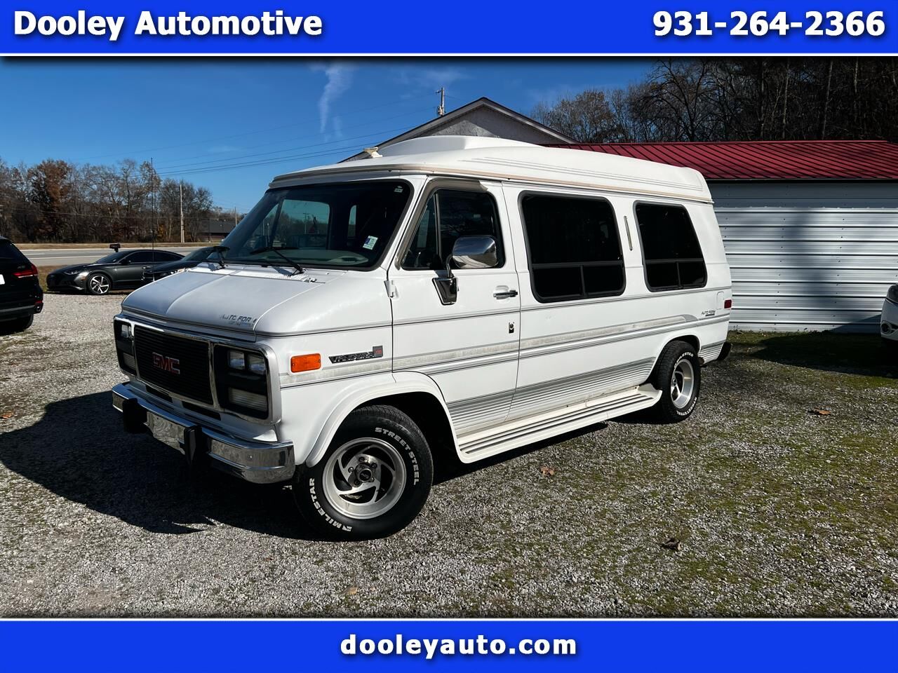 GMC Rally