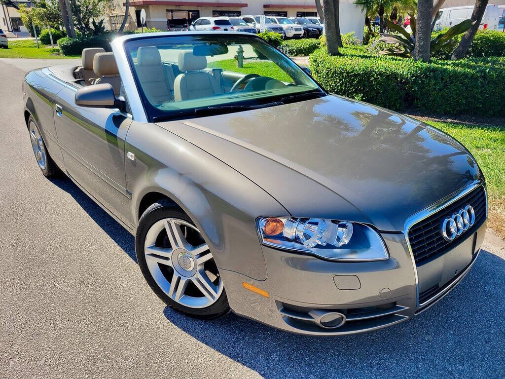 2008 AUDI A4