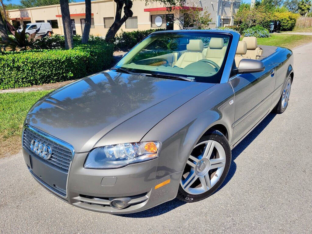 2008 Audi A4