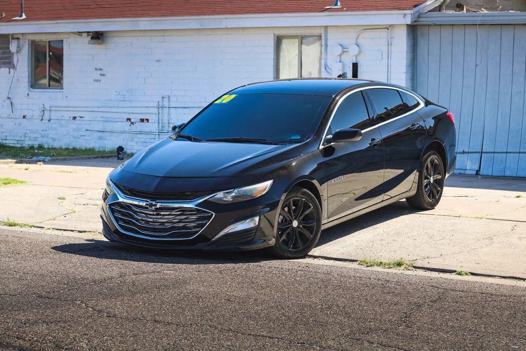 2020 CHEVROLET Malibu