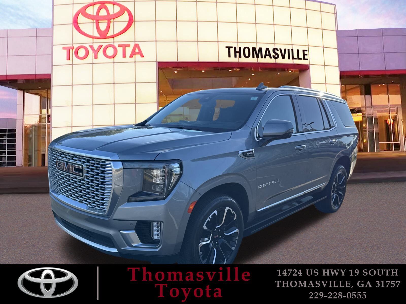 2023 GMC Yukon