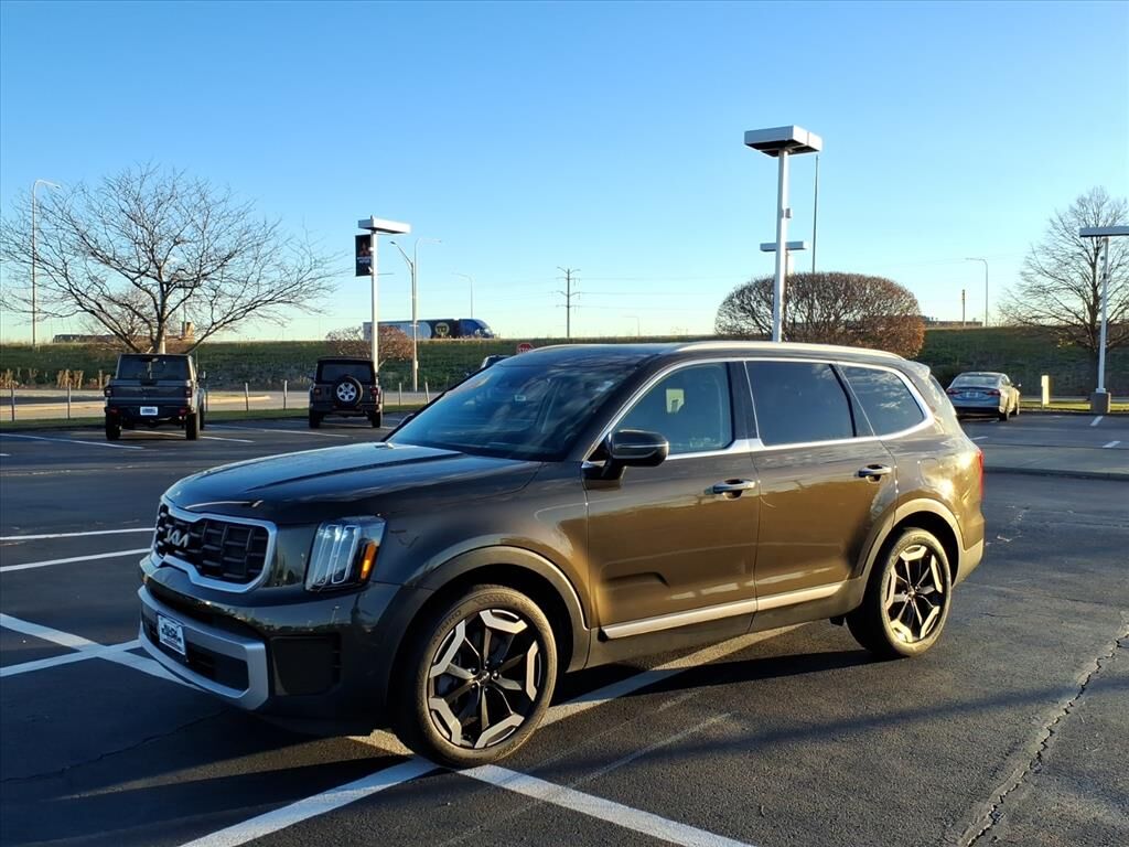 2025 KIA Telluride