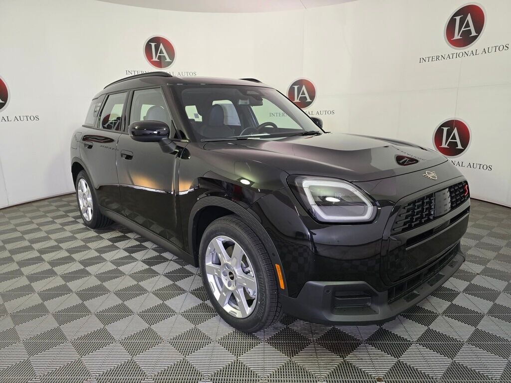 2026 MINI Countryman