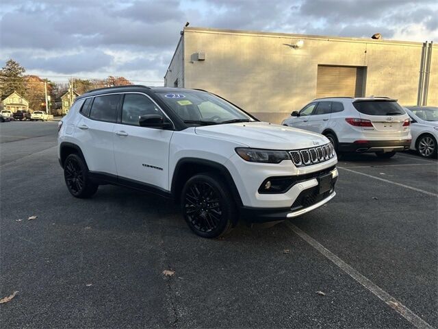 2023 JEEP Compass