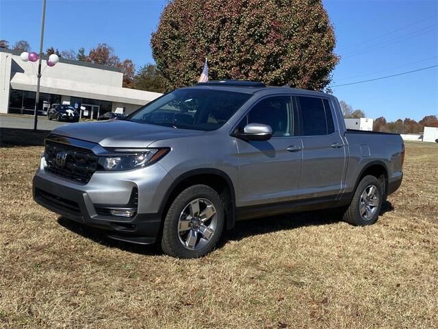 2026 HONDA Ridgeline