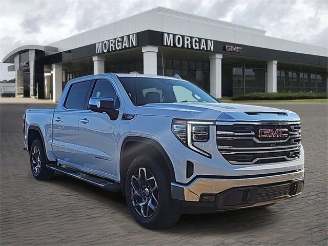 2025 GMC Sierra