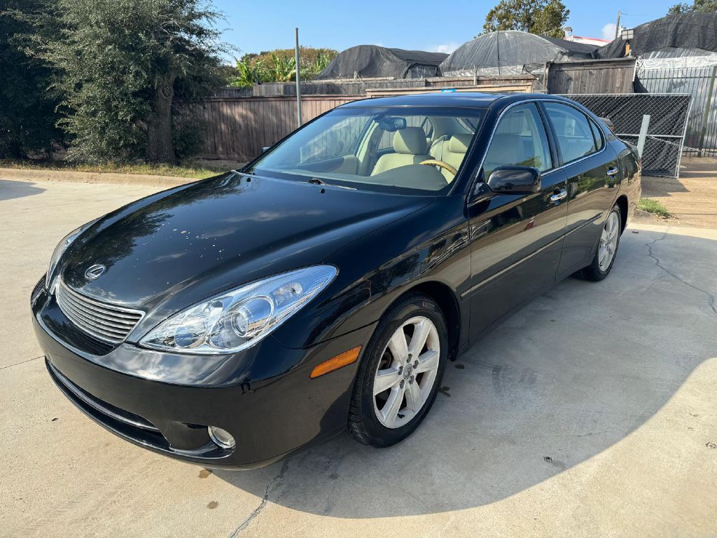 Lexus ES