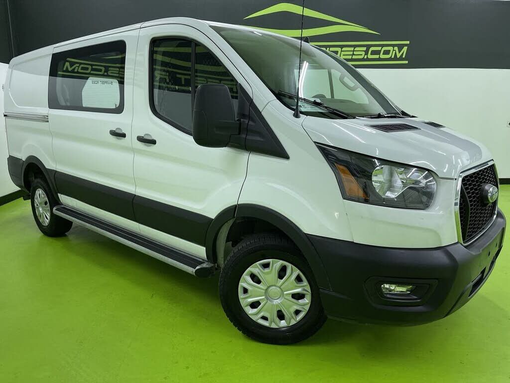 2024 FORD Transit