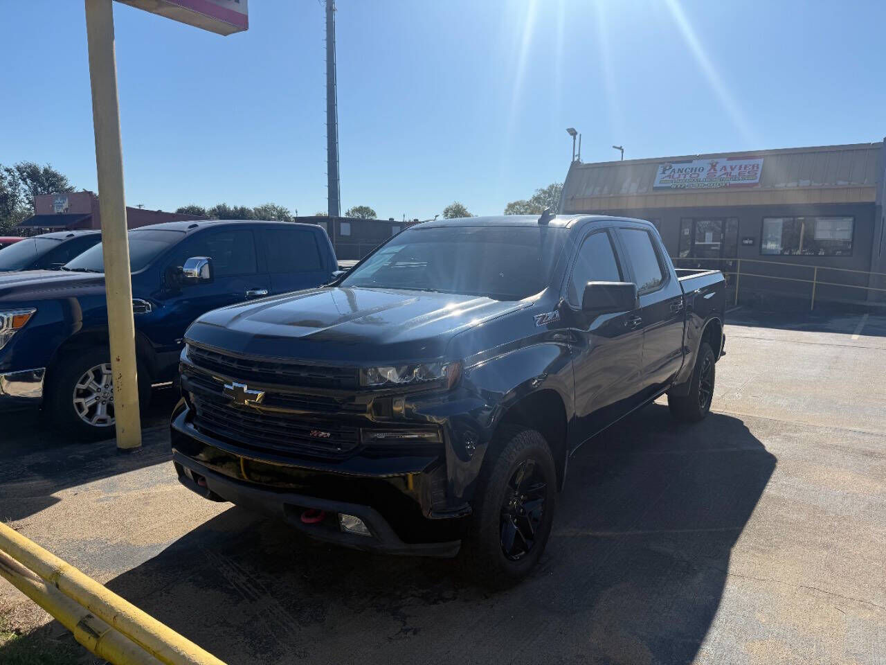 2019 CHEVROLET Silverado