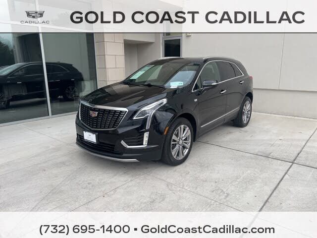 2024 CADILLAC XT5