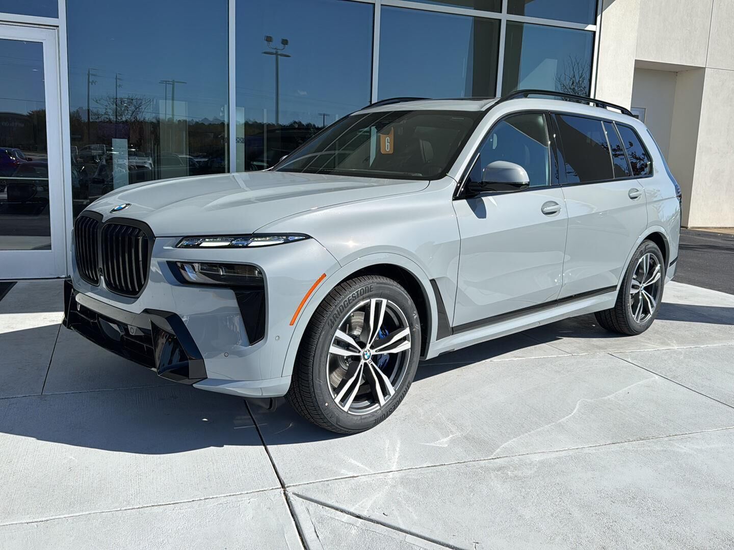 2026 BMW X7