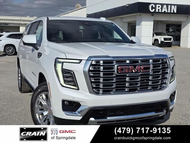 2026 GMC Yukon XL