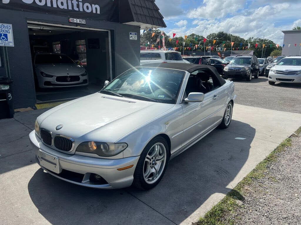 BMW 330Ci