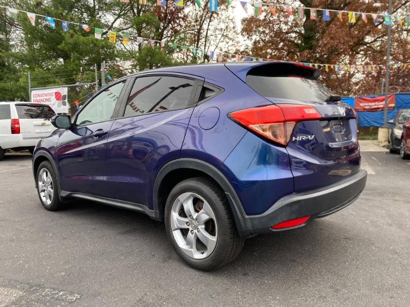 2016 HONDA HR-V
