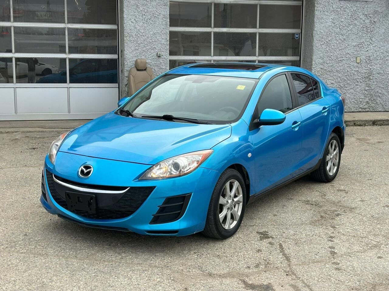 Mazda Mazda3