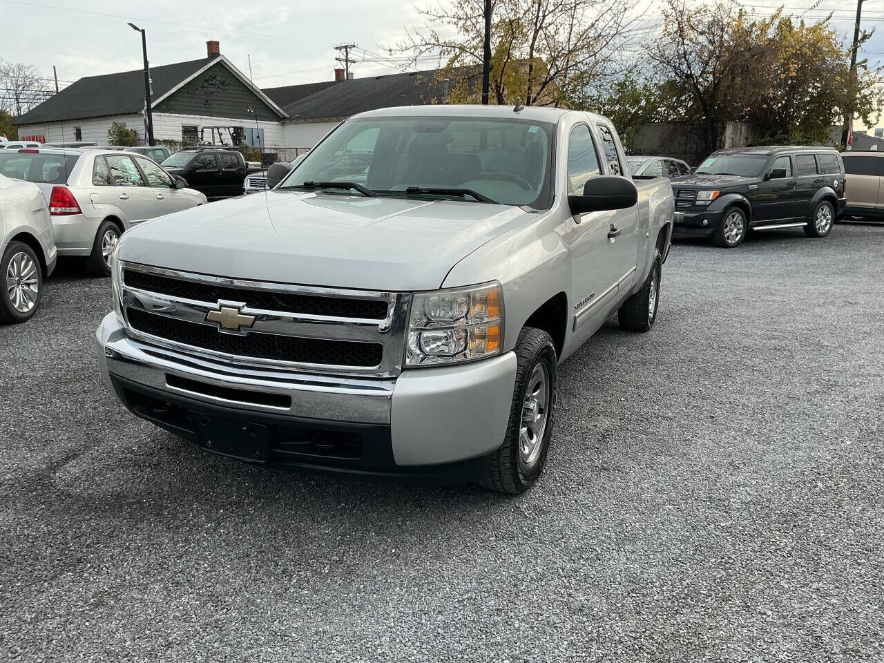 Chevrolet Silverado