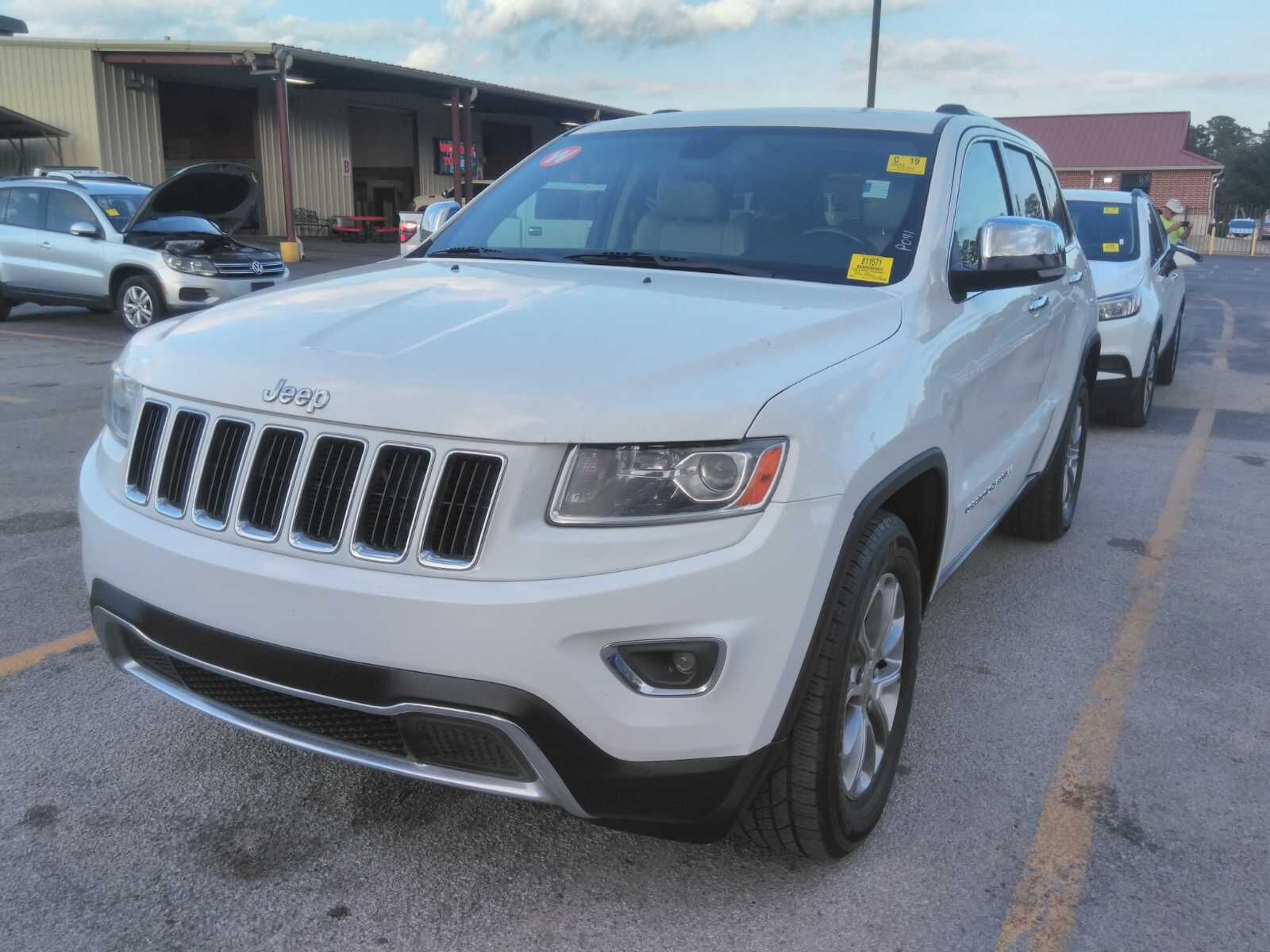 Jeep Grand Cherokee