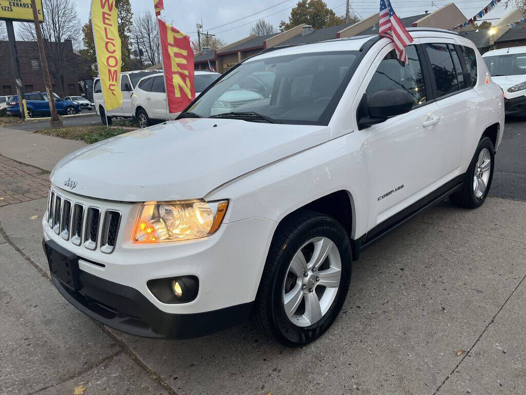 Jeep Compass