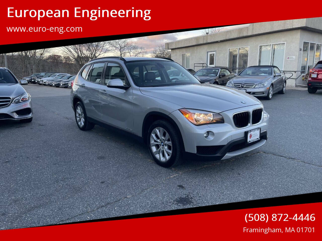 BMW X1