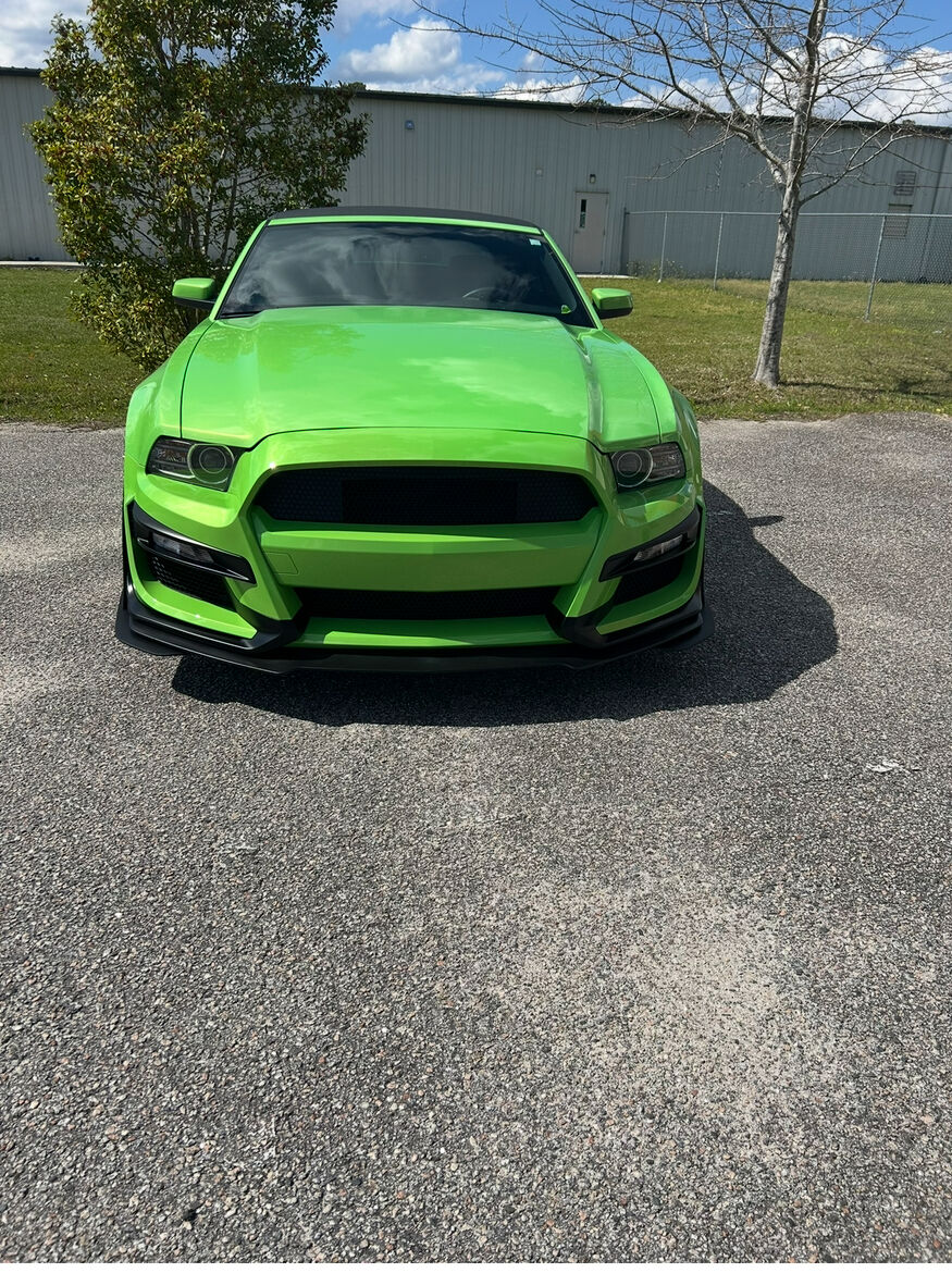 Ford Mustang