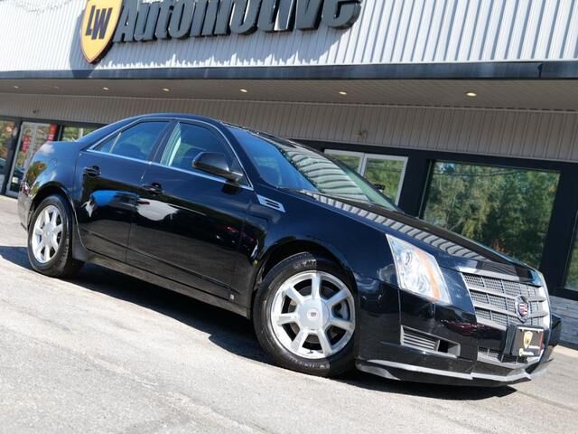 Cadillac CTS