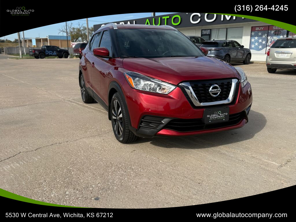 2020 NISSAN Kicks
