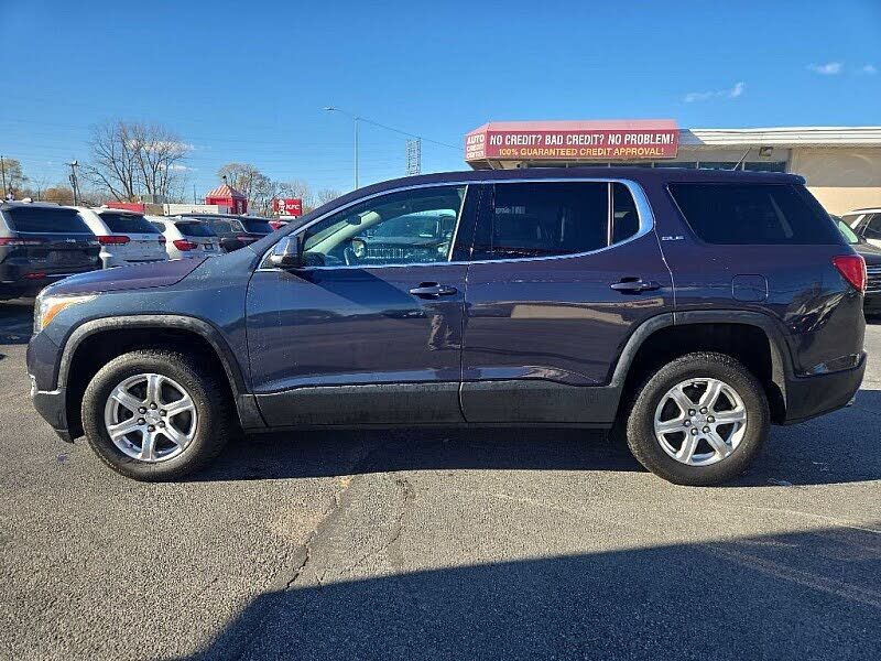 2019 GMC Acadia