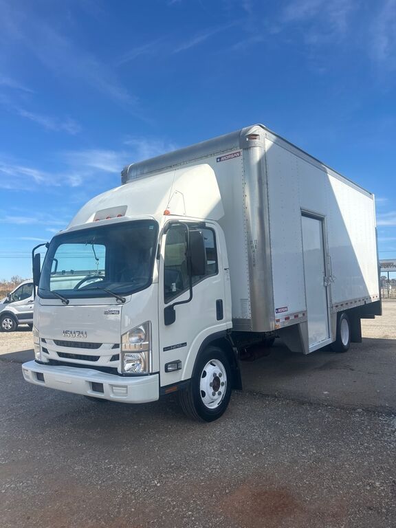 2017 ISUZU NPR/ NPR-HD/ NPR-XD