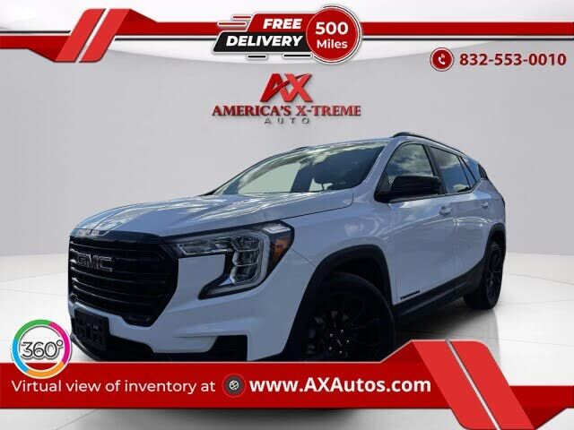 2023 GMC Terrain