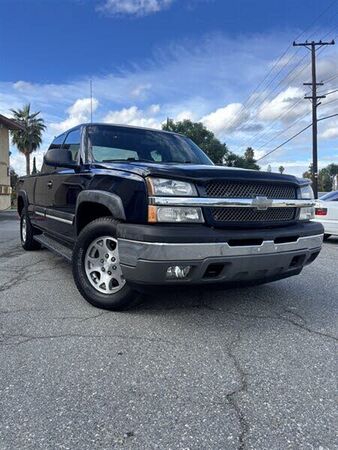 Chevrolet Silverado