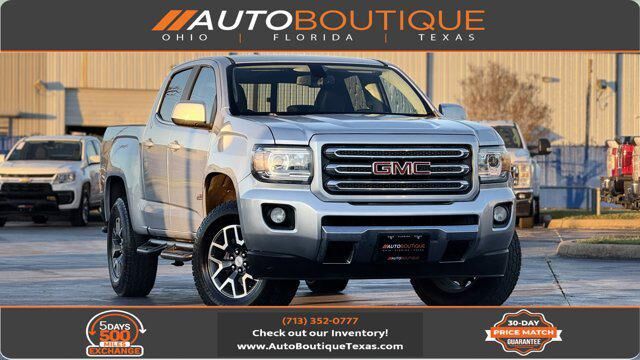 GMC Canyon