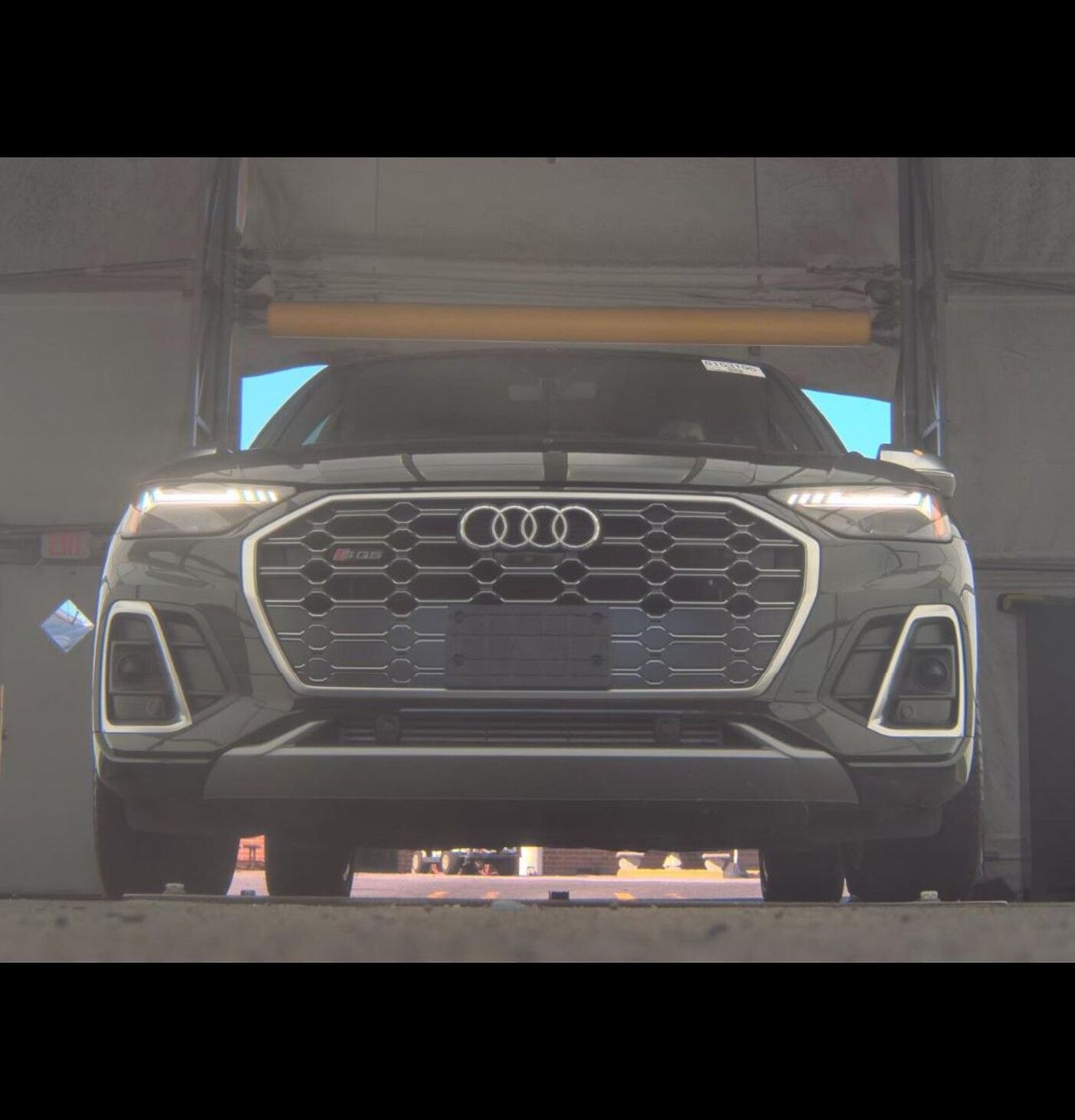 2022 Audi SQ5