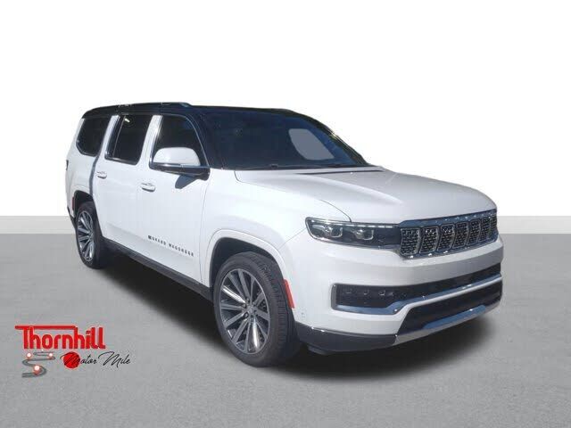 2022 JEEP Grand Wagoneer