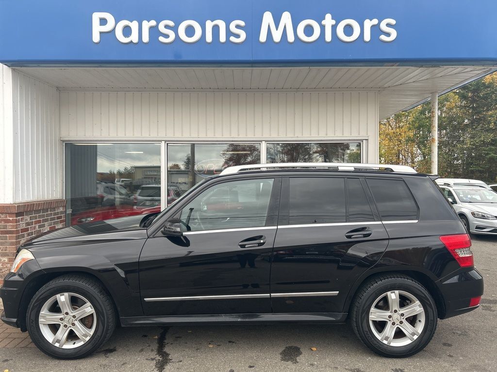 Mercedes-Benz GLK-Class