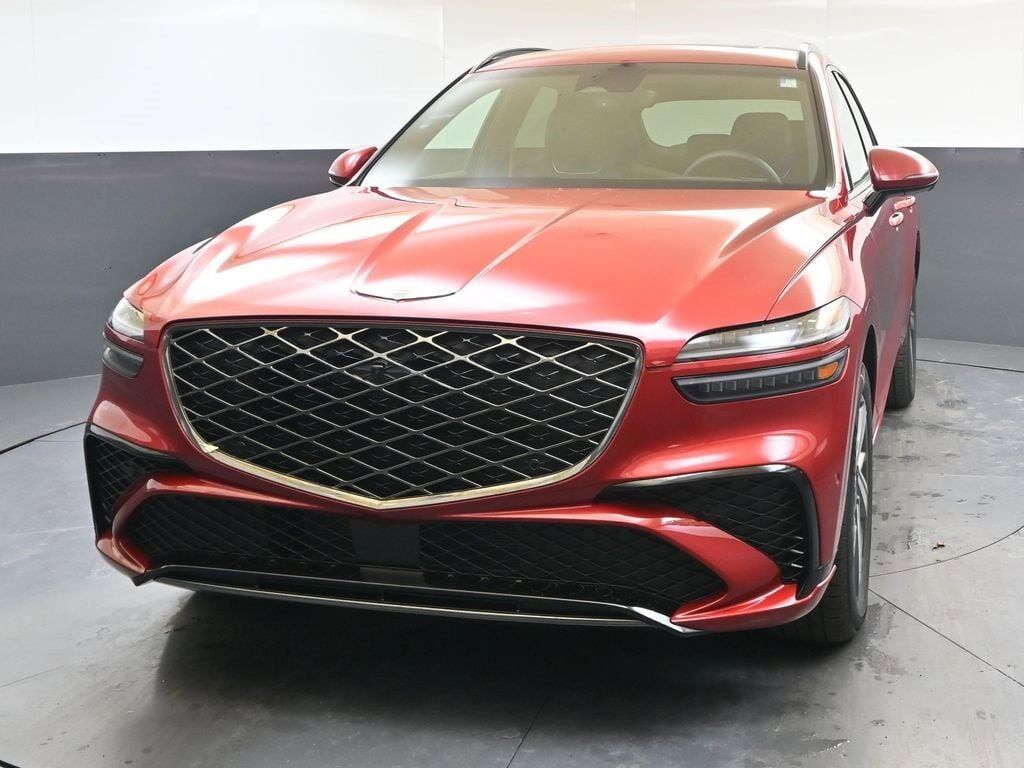 2026 GENESIS GV70