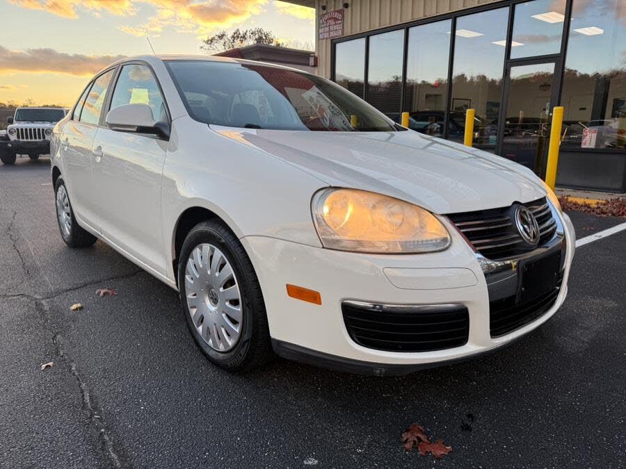 2008 VOLKSWAGEN Jetta