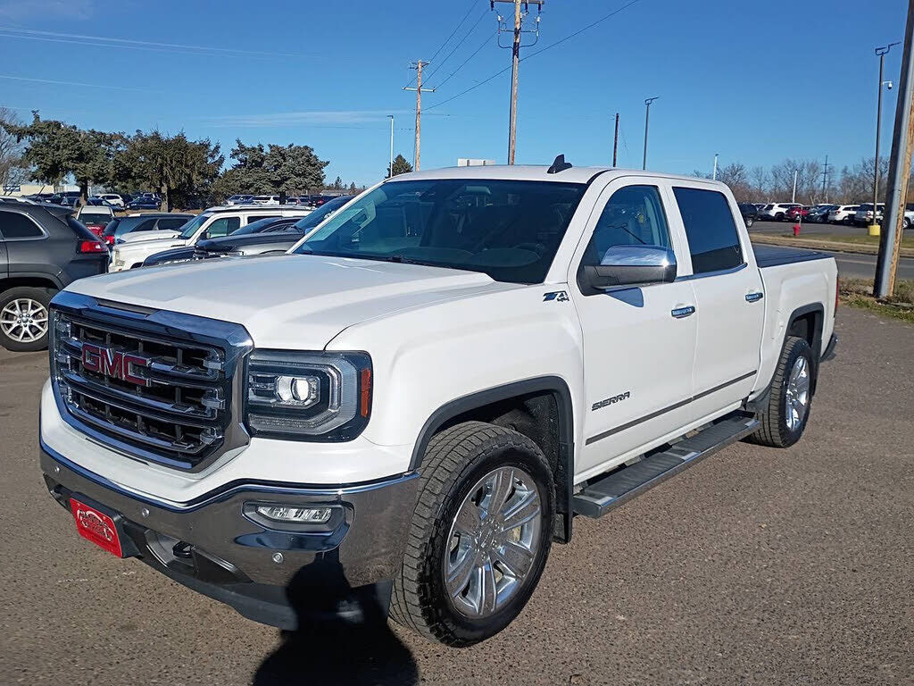 2017 GMC Sierra