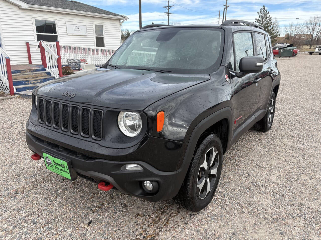 2019 JEEP Renegade