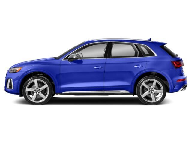 2021 Audi SQ5