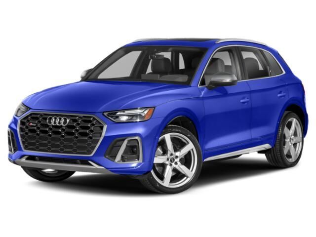 2021 AUDI SQ5