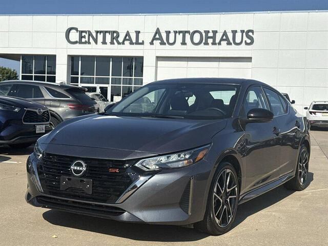 2025 NISSAN Sentra