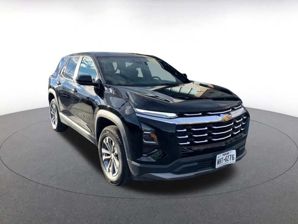 2025 CHEVROLET Equinox