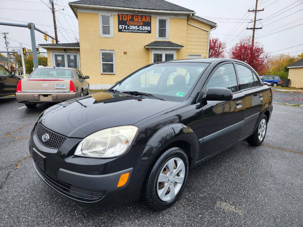 Kia Rio