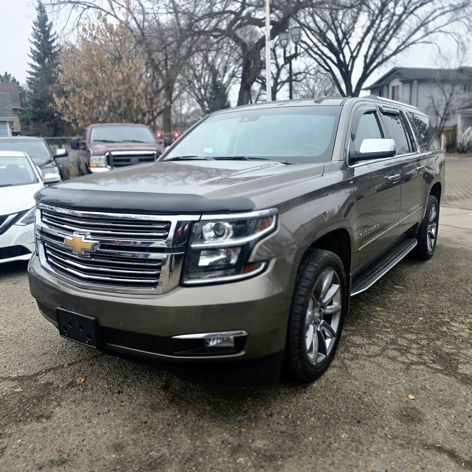 Chevrolet Suburban