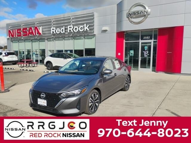2025 NISSAN Sentra