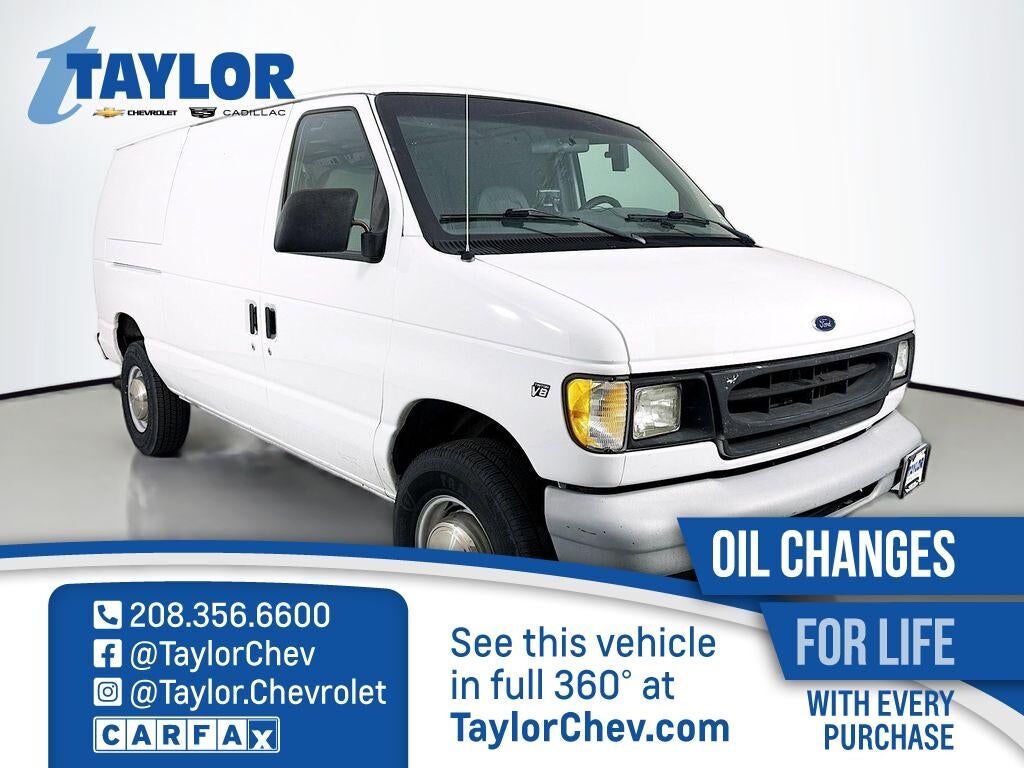 Ford E-350