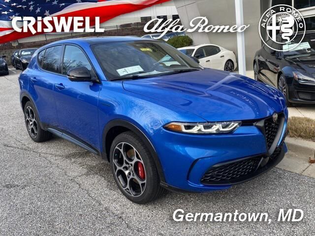 2024 ALFA ROMEO TONALE
