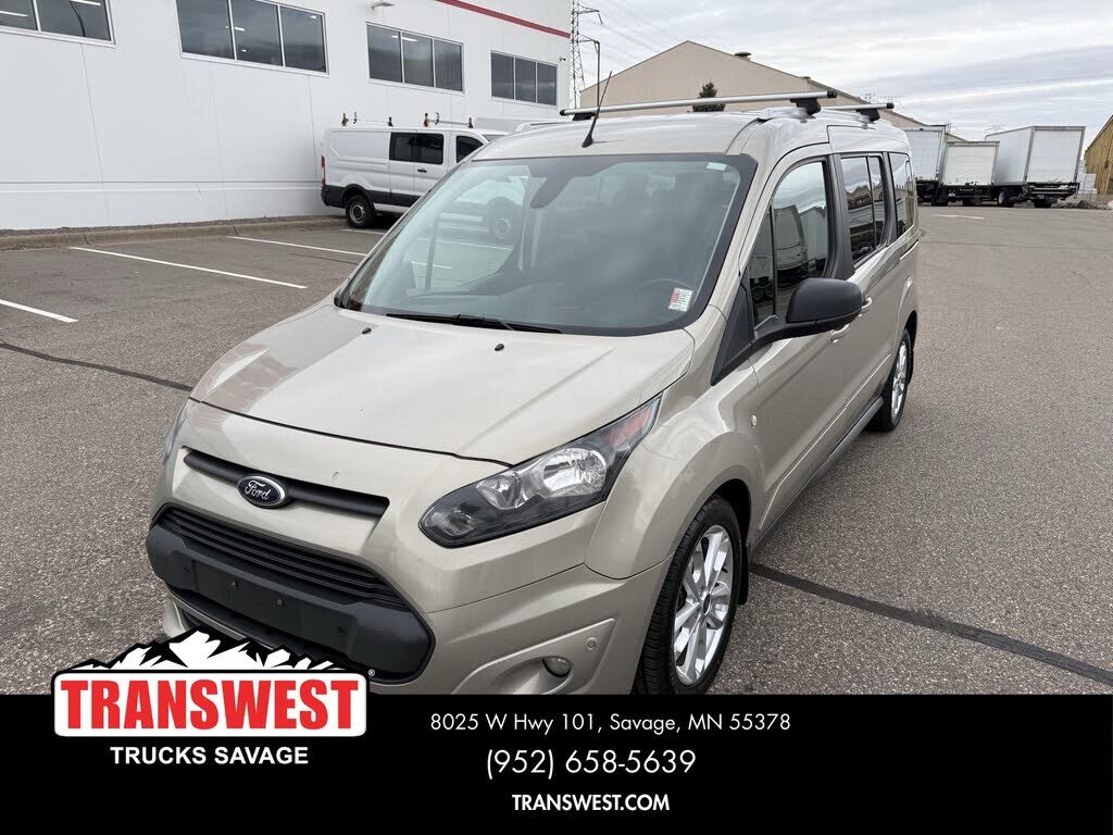 Ford Transit Connect