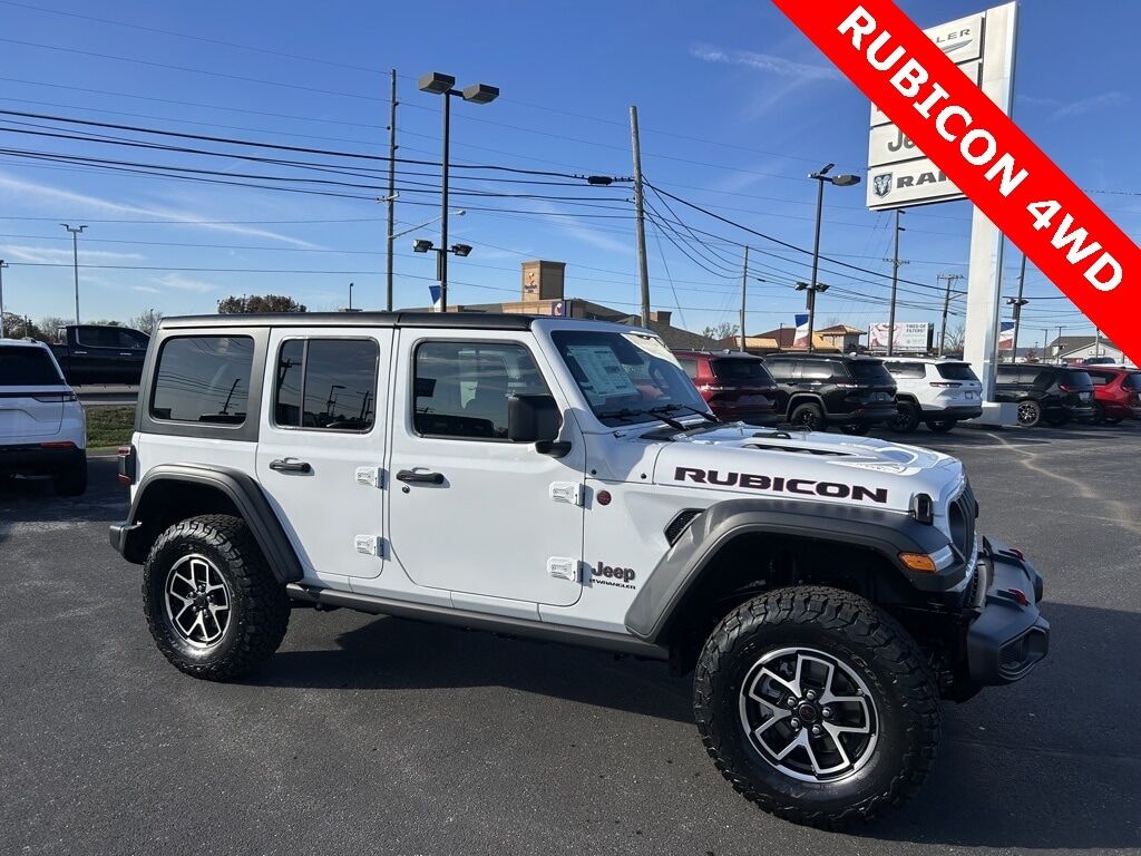 2026 JEEP Wrangler